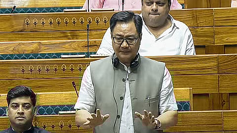 Kiren Rijiju