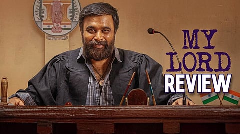 Sasikumar - My Lord Review