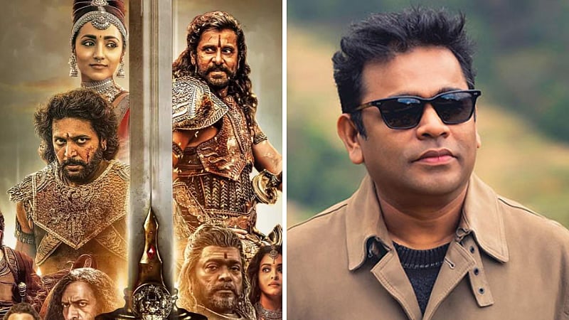 ’பொன்னியின் செல்வன் 2’ பாடல் காப்புரிமை விவாகரம்.. ஏஆர் ரஹ்மான் ரூ.2 கோடி செலுத்த உத்தரவு!