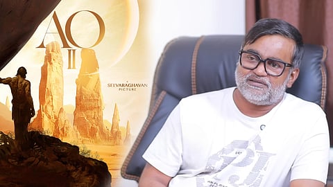Selvaraghavan