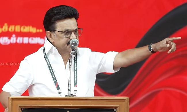 ”10 லட்சம் பேர் மாநாடு; திருச்சியில் தான் மெயின் பிக்சர்” - முதல்வர் ஸ்டாலின்!