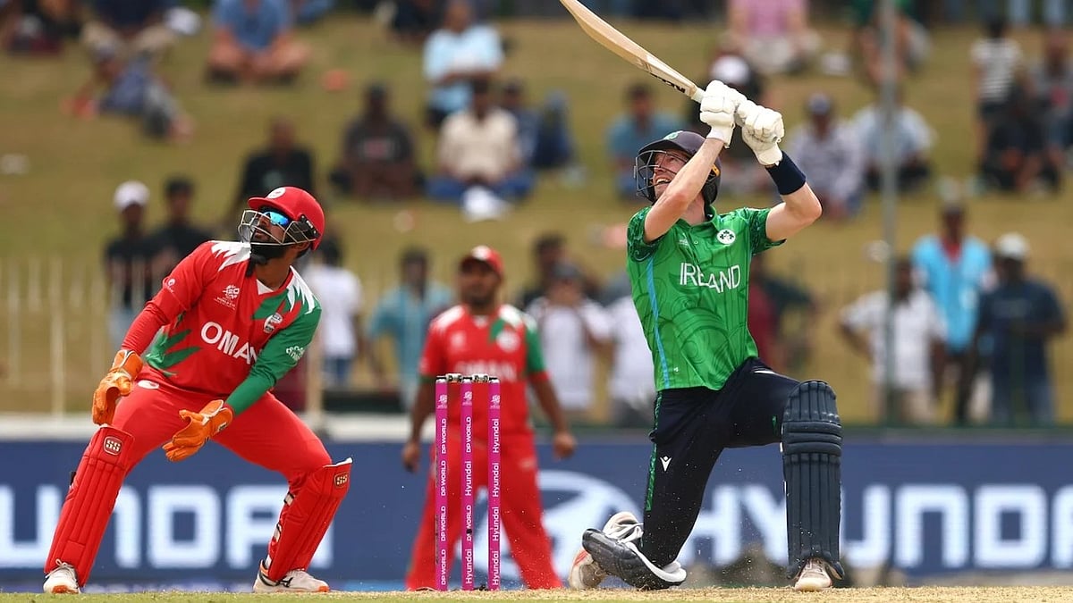 T20 WC| 388 ஸ்ட்ரைக்ரேட்.. 9 பந்தில் 35 ரன்கள் விளாசல்.. 3 அசத்தல் சாதனைகள் படைத்த அயர்லாந்து!