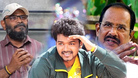 Vijay said no to ARRahmans song in ATM