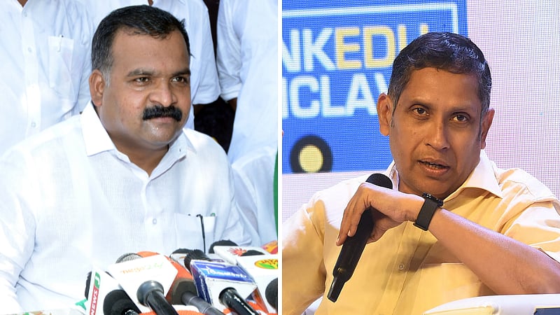 கூட்டணிக்குள் இருந்தபடியே குடைச்சல்.. ஏன் திமுகவை தொடர்ந்து விமர்சிக்கிறார்கள் தாகூர், பிரவீண்..?