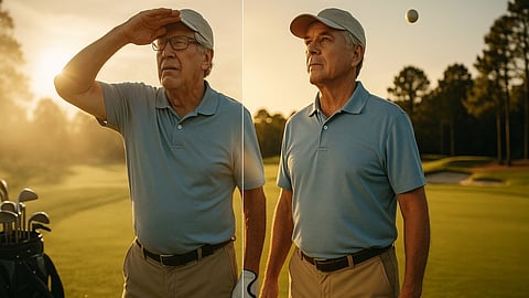 கண்புரை பாதிப்பு