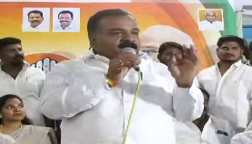 ஆட்சியில் பங்கு | ”வெற்றியோ தோல்வியோ விஜயுடன் கூட்டணி வைப்போம்” - காங்கிரஸ் நிர்வாகி எச்சரிக்கை!