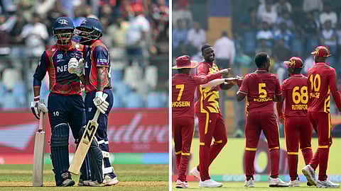 2026 டி20 உலகக்கோப்பையில் சூப்பர் 8-க்கு தகுதிபெற்று வெஸ்ட் இண்டீஸ்