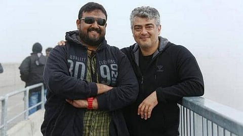 Ajith, Siva
