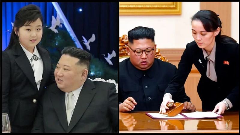 அடுத்த அதிபர் யார்? மகளா.. சகோதரியா? வடகொரியாவில் தொடங்கிய வாரிசு யுத்தம்?