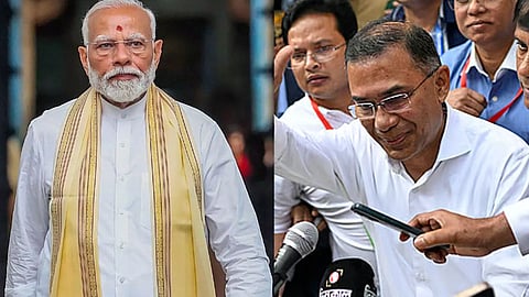Bangladesh Tarique Rahman to Take Oath Tomorrow Why Is PM Modi Not Attending?