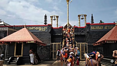 sabarimala temple 