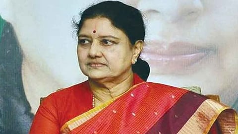 Sasikala Launch a Separate Party for the 2026 Elections 
