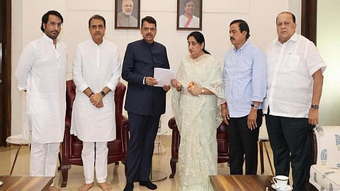 NCP Demands CBI Probe into Ajit Pawars Fatal Plane Crash