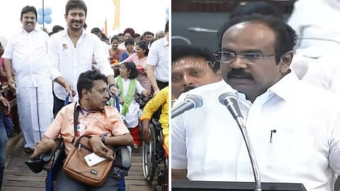 2026-27ஆம் ஆண்டுக்கான இடைக்கால பட்ஜெட்டை தாக்கல் செய்த நிதியமைச்சர் தங்கம் தென்னரசு