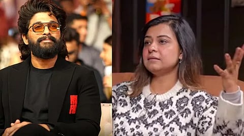 Kaveri Baruah penned a note about Allu Arjun controversy