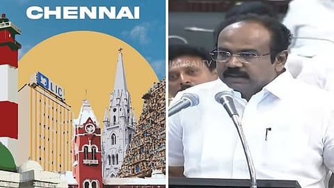 இடைக்கால பட்ஜெட்டில் பல்லாயிரக் கோடி அளவில் சென்னைக்கு வளர்ச்சி திட்டங்கள்