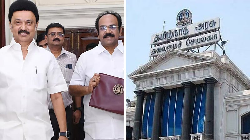 இடைக்கால பட்ஜெட் | தமிழக அரசின் கடன் ரூ.10.62 லட்சம் கோடி.. தங்கம் தென்னரசு சொல்வது என்ன?