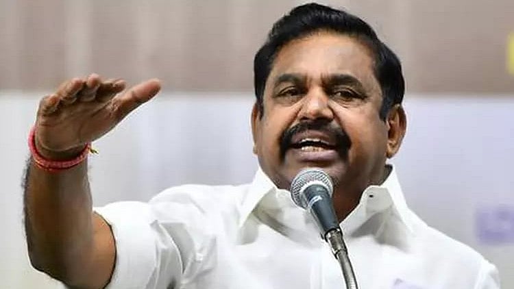 ”7.5 சதவீதத்திற்கு திமுகதான் காரணம்” - அமைச்சர் கருத்துக்கு இ.பி.எஸ். கண்டனம்!