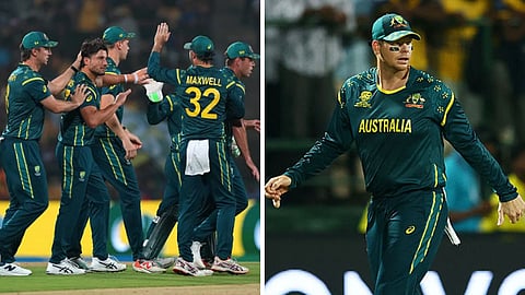 ஆஸ்திரேலியாவின் அணித் தேர்வை கடுமையாக விமர்சித்த மார்க் வா