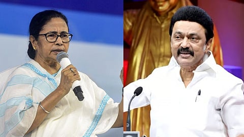 Stalin or Mamata Sena Sparks Debate on INDIA Leadership