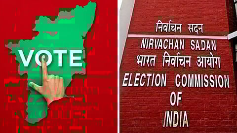 தமிழகம் வரும் தலைமை தேர்தல் ஆணையர்