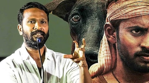 I told Mari to cut the scene in Pariyerum Perumal says Vetrimaaran