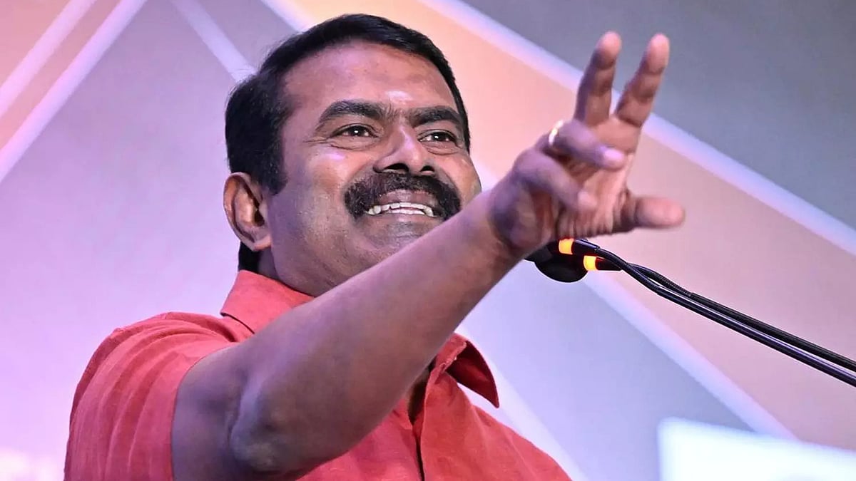 நாளை வேட்பாளர்கள் அறிவிப்பு.. சொந்த தொகுதியில் களமிறங்கும் சீமான்!