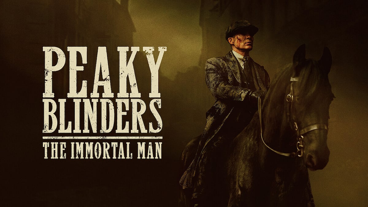மீண்டும் வரும் தாமஸ் ஷெல்பி... Peaky Blinders The Immortal Man | Cillian Murphy