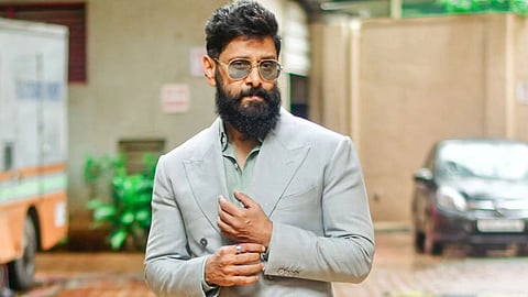 Vikram says he begin four films now
