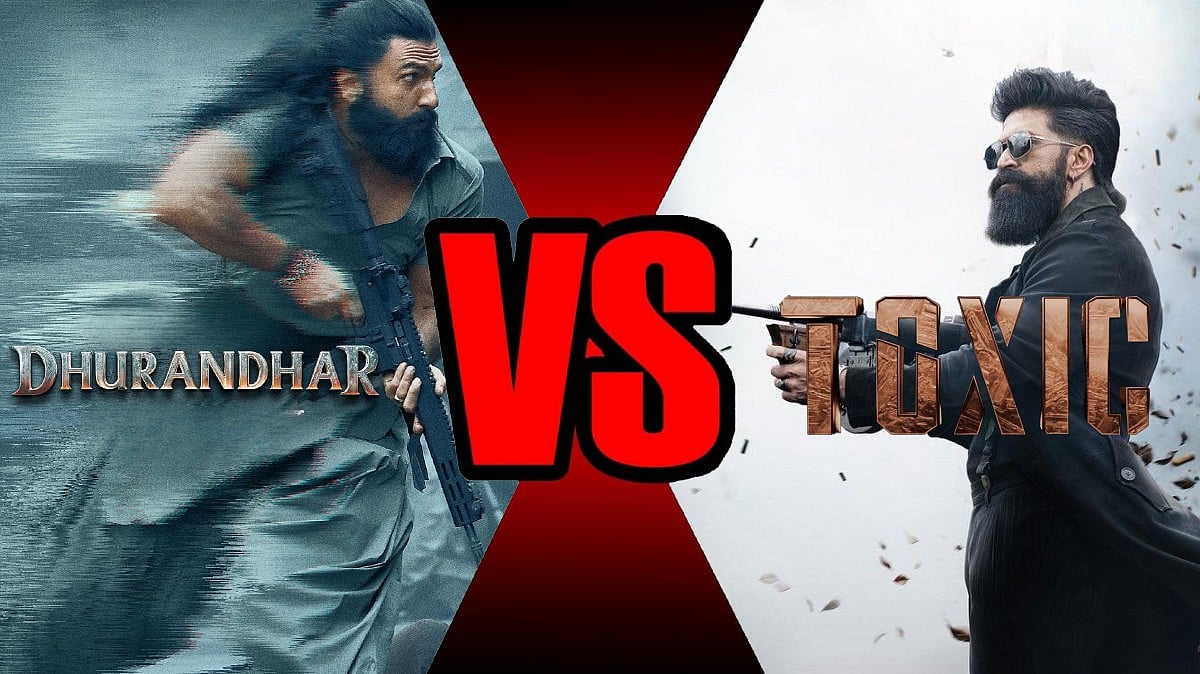 யஷ் - ரன்வீர் சிங் ரெண்டு பேருக்கு தான் போட்டியே! | Toxic | Dhurandhar: The Revenge