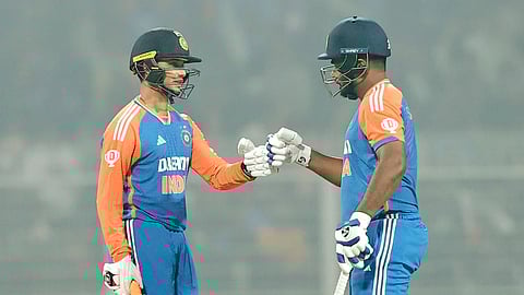 india confirmed tomorrow match on playing for abhishek sharma 