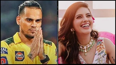 CSK latest player Rahul Chahar confirms divorce