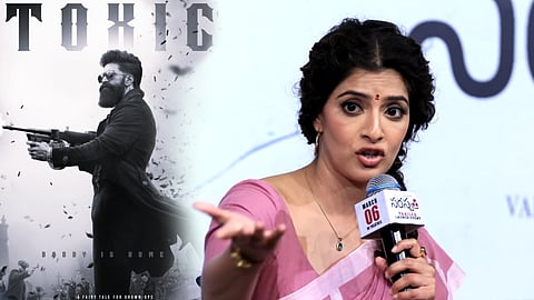 Varalaxmi SarathKumar