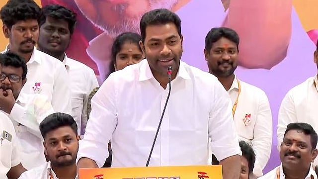 ஆதவ் அர்ஜுனா