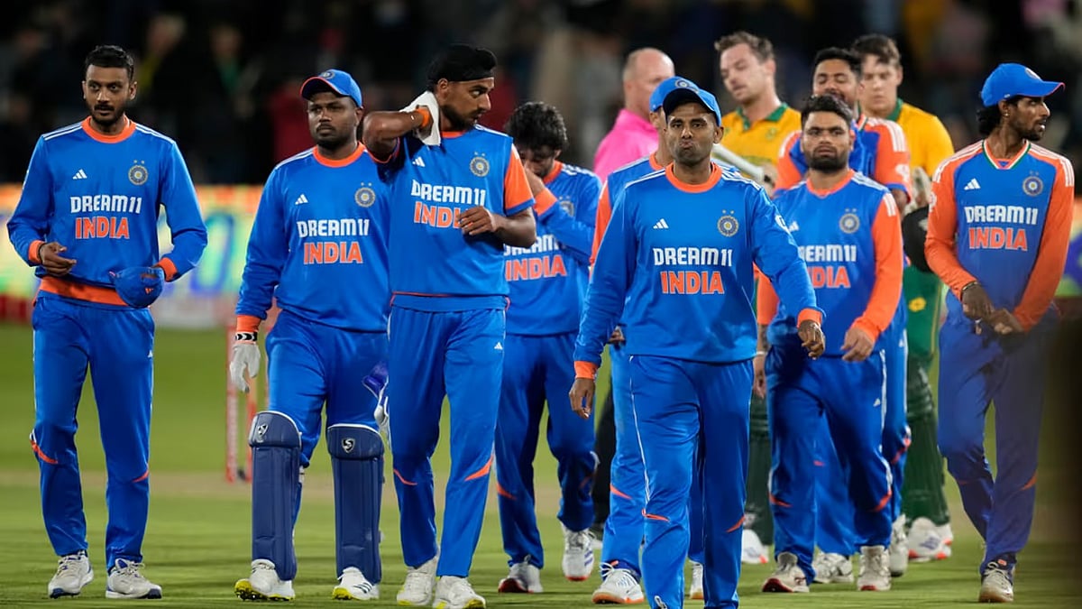 “இந்திய அணி அரையிறுதிக்கு செல்லாது..” - மீண்டும் மீண்டும் சீண்டும் பாகிஸ்தான் வீரர்