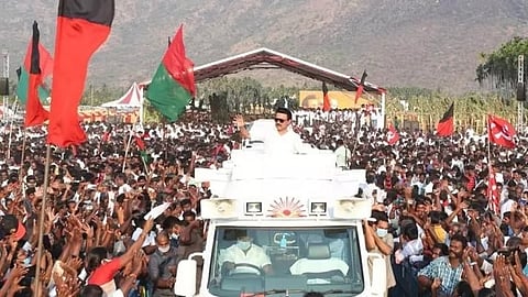 திமுக கூட்டணி