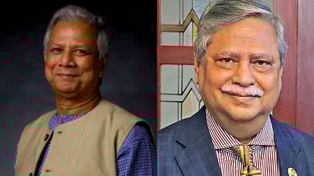 Bangladesh President Charge Against  interim govt chief Muhammad Yunus