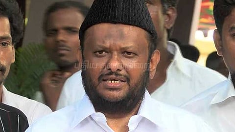 ஜவாஹிருல்லா