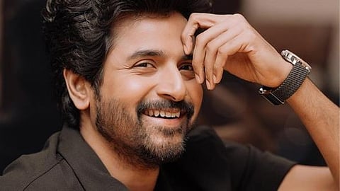 Its been 13 years to reach first row says Sivakarthikeyan