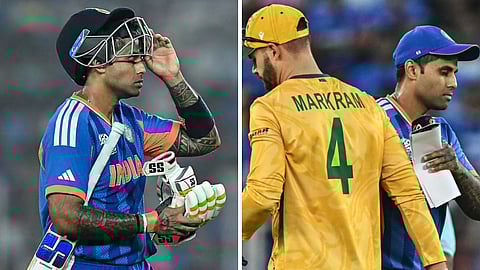 சூர்யகுமார் யாதவை விமர்சித்த முன்னாள் இந்திய வீரர் அஸ்வின்