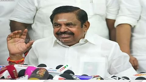 கே. பழனிசாமி