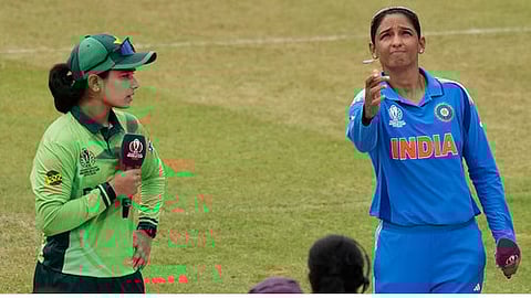  Womens T20 World Cup India Vs Pakistan clash confirmed