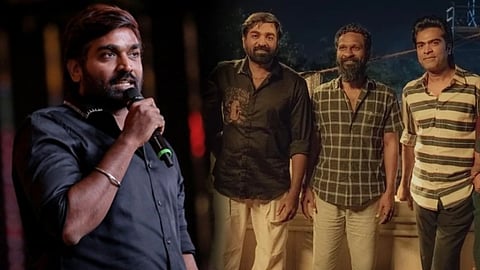 Vijay Sethupathi