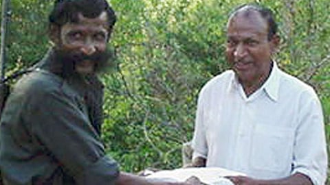 கன்னட நடிகர் ராஜ்குமார் கடத்தல்