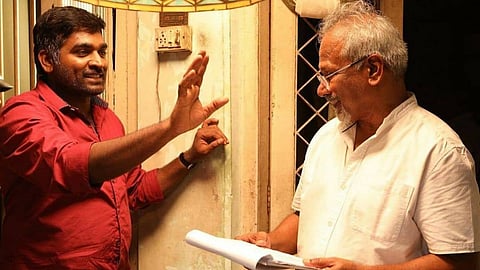 Vijay Sethupathi, Maniratnam