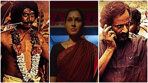 Samuthirakani, Andrea, Kishore