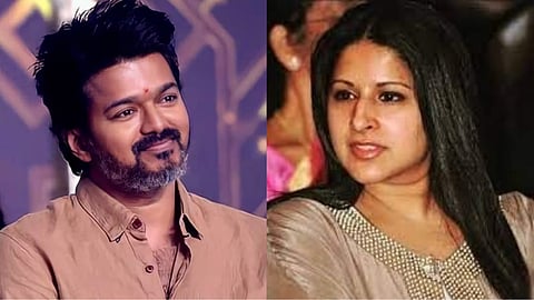 Vijay Divorce Rumors Who Is His Wife Sangeetha?