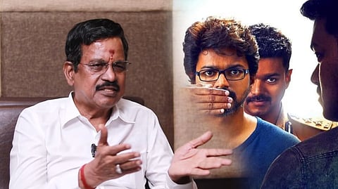 Producer Thanu says on Vijays Theri film