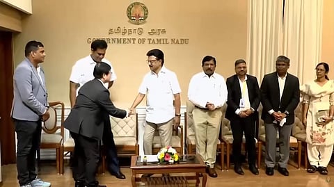 New facility at the SIPCOT by ADATA