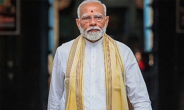பிரதமர் மோடி